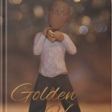 We are authors of the book, Golden Heart, by publisher, @austinmacauley. Our son, Max, fell ill with an enlarged heart in 2016. This book tells his story.