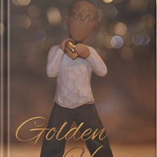 We are authors of the book, Golden Heart, by publisher, @austinmacauley.  Our son, Max, fell ill with an enlarged heart in 2016.  This book tells his story.