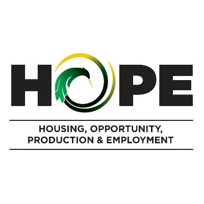 The Housing Oppurtunity Production and Employment Programme || Providing Job oppurtunities for Jamaica's Youth, no matter their level of qualification