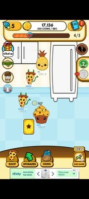 BuilderSquirrel's profile picture. hi I like pizza