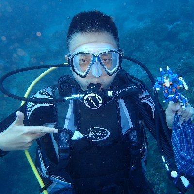 SorwinC's profile picture. 台灣人，喜歡鋼普拉、布袋戲、潛水的阿宅，同時有著很極端偏激的政治立場。