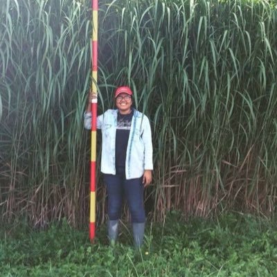 Agriculture Specialist I @ Iowa State University • She/Her/Hers