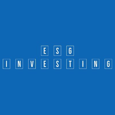 #ESG Investing / SRI Investing / Responsible Investing / Sustainable Investing News, Trends for Investors.
Environment, Social, Governance Global Updates