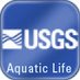 USGS Aquatic Life (@USGSAquaticLife) Twitter profile photo