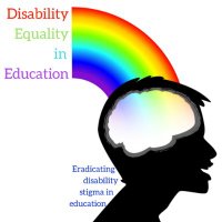 Disability Equality in Education (@disabilityequa1) 's Twitter Profile