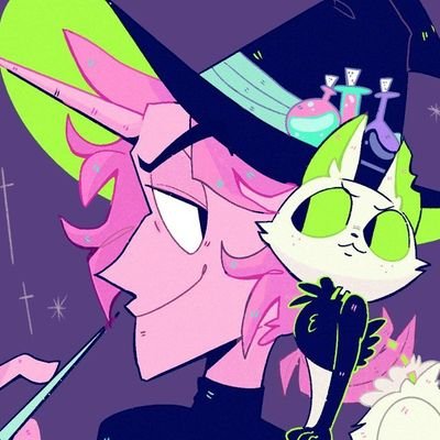 ★ charming monster-maker comic ★ illustrator / animation ★ sexual orientation: mad scientist💖 @cuttlesworth 💖 latina 💖 https://t.co/v26ebjqN89