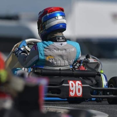 Harrison Collings Racing Profile