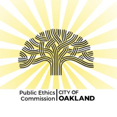 The Public Ethics Commission oversees compliance with local laws that seek to ensure fairness, openness, honesty, and integrity in Oakland City government.