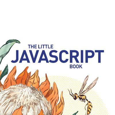 little_js_book's profile picture. Cherry picked tweets from "The Little JavaScript Book" by @gagliardi_vale - Available on Leanpub! #javascript