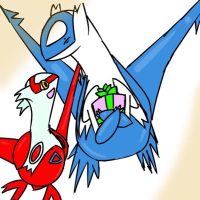 PKRS_Latias's profile picture. 空飛びながらツイッター更新中！ポケモン総合計プレイ時間は40,012時間25分！ちなみに吹奏楽やってます！パートはCl!