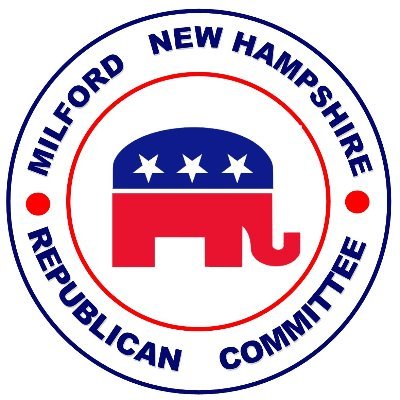 MilfordNHGOP's profile picture. The official Twitter account of the Milford Republicans.
Join Milford and NH-wide conversations between local, state and national Republicans and Independents.