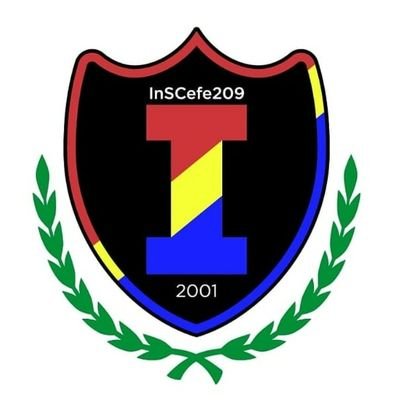 #InSCefe209 Cuenta Oficial de La Coordinación General de Deportes del Instituto Superior de Formación Docente y Técnica N° 209 CEFERINO NAMUNCURÁ