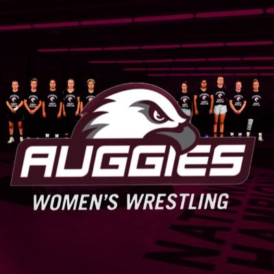 Official Twitter Page of the Augsburg Women’s Wrestling team