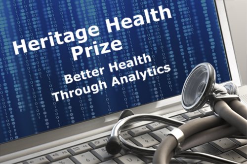 The Heritage Health Prize is a $3 million competition to create a predictive algorithm that can identify patients at risk for hospital admissions.