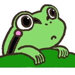 アマガエル飼育ブログを発信中🐸その他内容 : LINEスタンプの作り方✏️どうぶつの森🐱多肉植物🌵スワッグ💐無言フォロー失礼します😌フォロー歓迎です😊