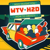 WhoTaughtYouHow2Drive?! (@how2drivepod) 's Twitter Profile