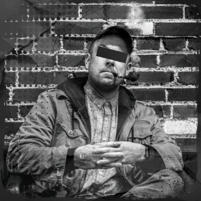 Darkside twitter avatar