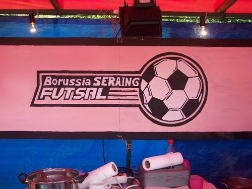 Club de futsal crée en 2007 à Liege en Belgique