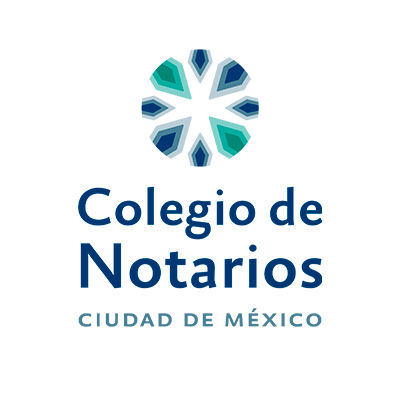 Colegio de Notarios de la Ciudad de México. Presidente 2024-2026 Not. Roberto Garzón Jiménez.