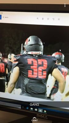 HHS Football Player/HHS Wrestler state quailfier ❗👉17 Senior'2020 /DE~RB/