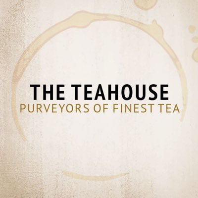 The Teahouse - Open 8am-5pm Mon-Fri, 9am-5pm Sat, Closed Sun.
