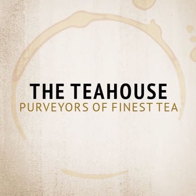 The Teahouse - Open 8am-5pm Mon-Fri, 9am-5pm Sat, Closed Sun.