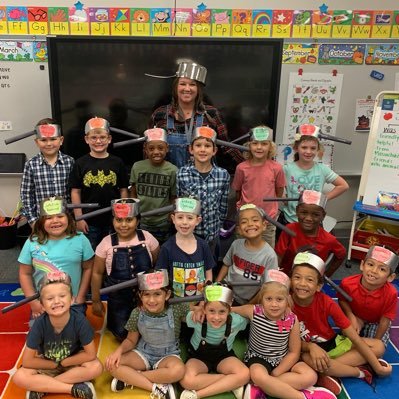 I love my job and I love my students. First grade is the best!! Midlothian ISD
