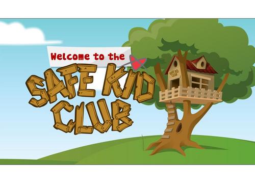 SafeKidClub's profile picture. The Safe Kid Club is a child abuse prevention program designed for elementary school children. To schedule a visit from SKC email BPoklemba@bcaci.org
