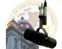 IOCI Radio (formerly IIS Radio) provides news stories, audio and PSA'S promoting state programs, services, legislative action and other state news.