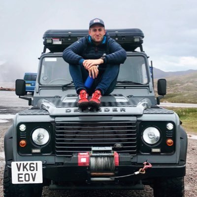 MattTweedHarris's profile picture. 