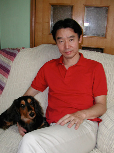 yojige's profile picture. 1961年生まれ。美人の奥様とかわいい子供が二人。トライアスロンを1992年からやってます。パンク大王/超雨男/重力加速度といえば9.80665/武蔵村山雷塚自治会自治会長