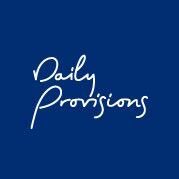 Daily Provisions (@dailyprov) 's Twitter Profile