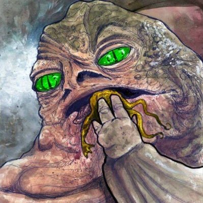 HuttSultan's profile picture. [RP account] The Hutt Sultan of Carnovia. Binging on all to gluttonous excess.