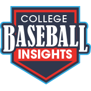 College Baseball Insights(@InsightsCollege) 's Twitter Profile Photo