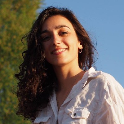 Giulia_Fragnito's profile picture. Turning data into visuals at @typeform