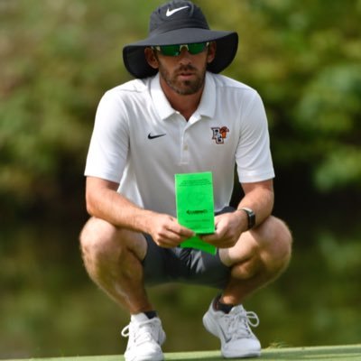 Head Men’s Golf Coach at Bowling Green State University