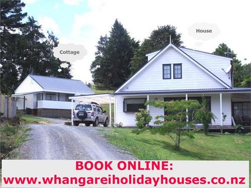 4 Bedroom and 2 Bedroom houses in Whangarei overnight stays or longer check out http://t.co/FlzLRcBfzo