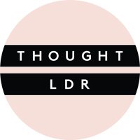 ThoughtLDR(@Thought_LDR) 's Twitter Profileg