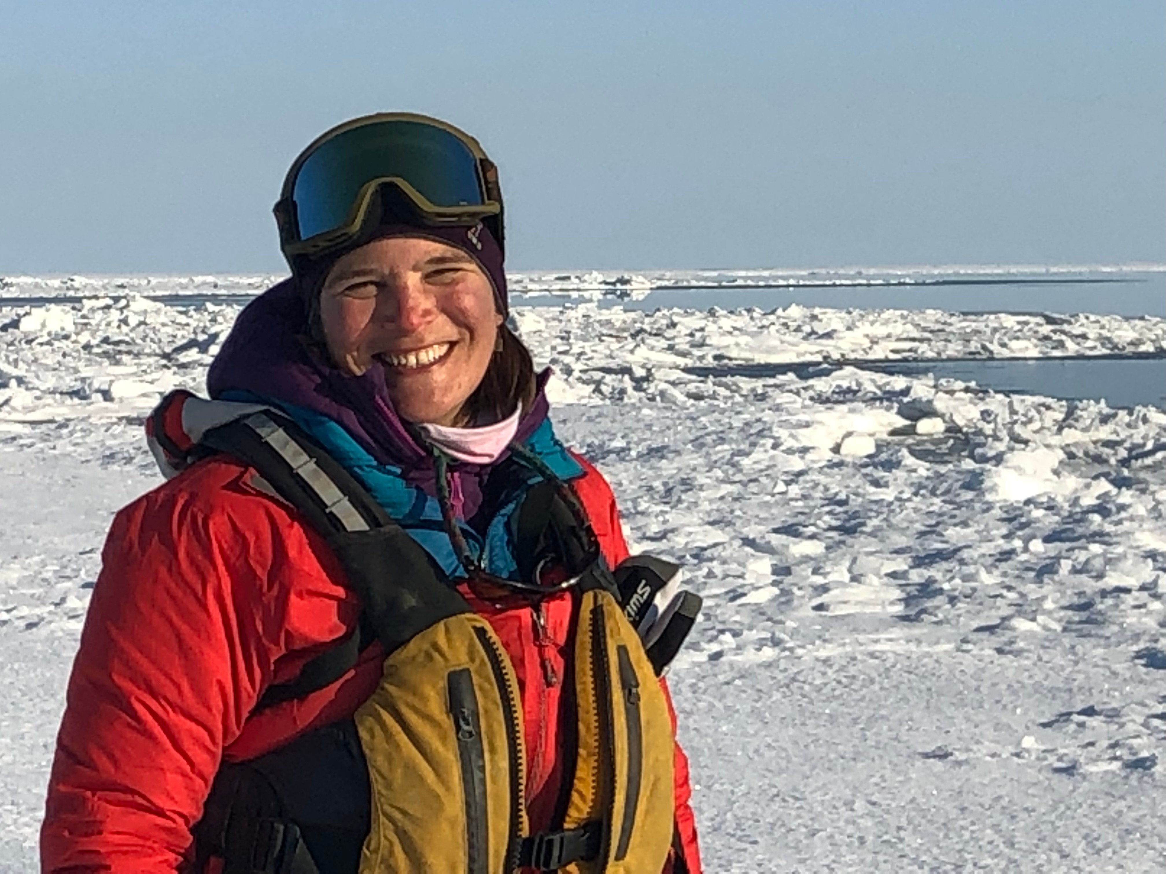 Research Assistant Professor @IARC_Alaska. Marine ecologist & lifelong Alaskan who cares about the ecology of our marine resources & the people who rely on them