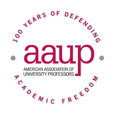 We are the AAUP chapter at the University of Nebraska, Lincoln in pursuit of Academic Freedom and Shared Governance.