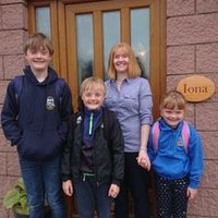 Rona Harcus (@ronaahped) 's Twitter Profile