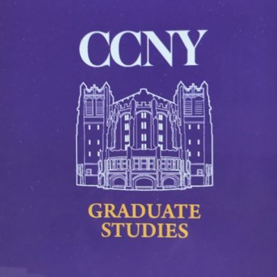 CCNYGradStudies Profile Picture
