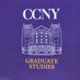 CCNY Graduate Studies (@ccnygradstudies) Twitter profile photo CCNY Graduate Studies (@ccnygradstudies) Twitter profile photo