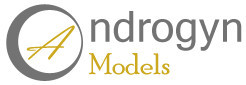 Androgyn Models - Model Agency:
A.M. The first and only model agency in the world, specializes in androgynous models!