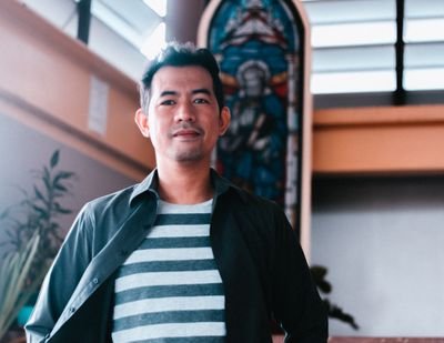 danzvillanueva's profile picture. Teacher. Minister. Facilitator.