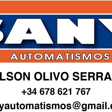 Montaje e instalación de automatismos para puertas residenciales, comunitarias e Industriales. Seriedad, compromiso y calidad Tlf: 678621767
