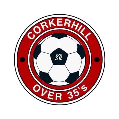 Corkerhill over 35s currently playing in the @centregions35s Premier League sponsored by @Universalint