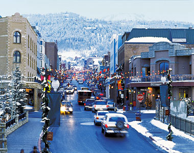 Party in Park City!  Here's what's going on along Main Street and throughout Park City, UT.