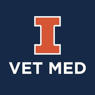 College of Veterinary Medicine @Illinois_Alma has 3 academic depts, @illinoisvethosp, @wildlifeatIL, a diagnostic lab, & a headquarters in Chgo @MedDistVetIL