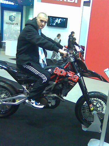 Adam Stevens Profile